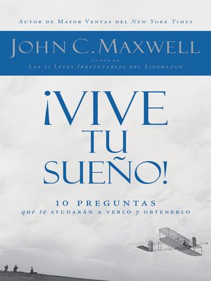 cover image of ¡Vive tu sueño!
